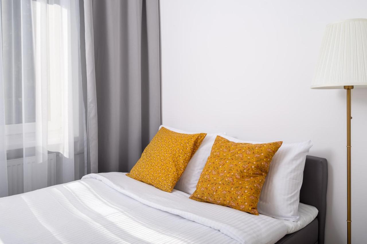 Park Skaryszewski Cosy Apartment Βαρσοβία Εξωτερικό φωτογραφία