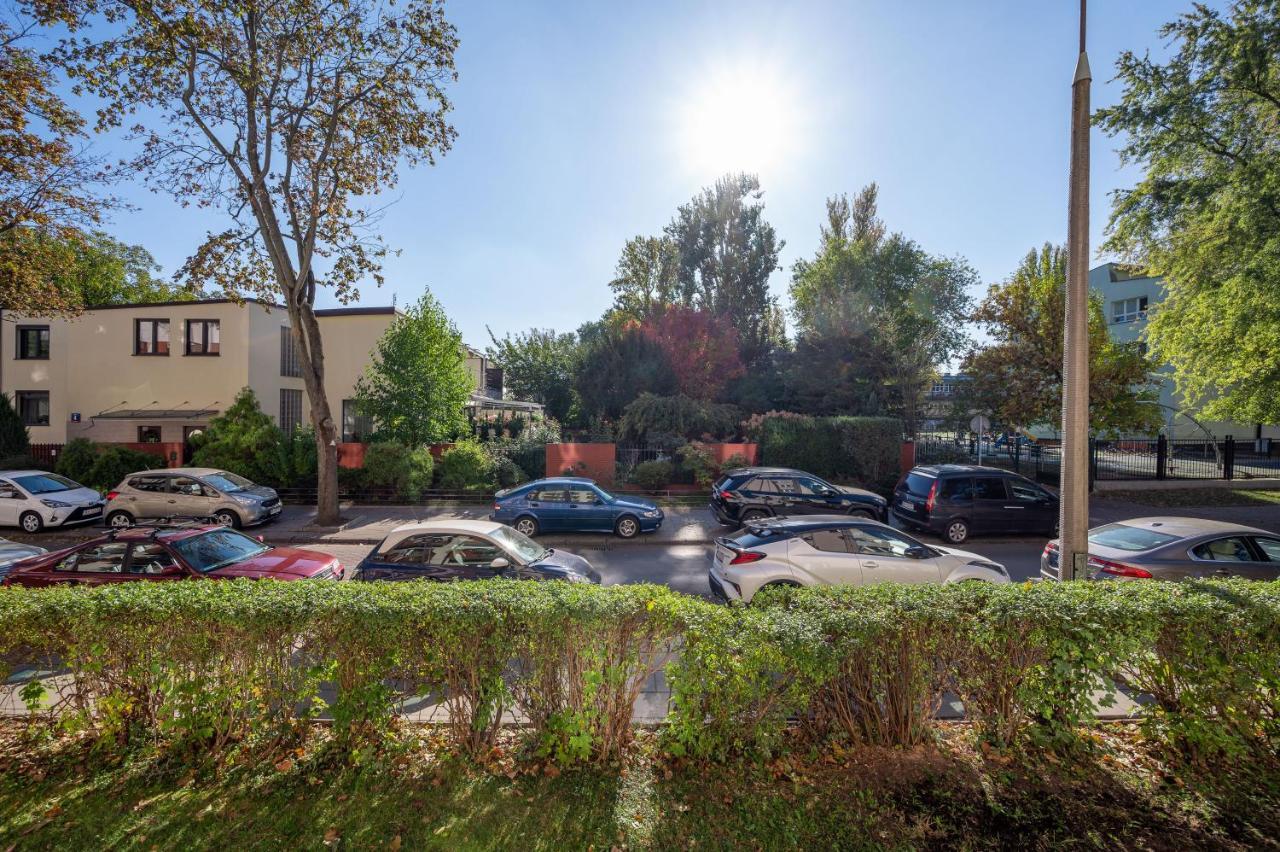 Park Skaryszewski Cosy Apartment Βαρσοβία Εξωτερικό φωτογραφία