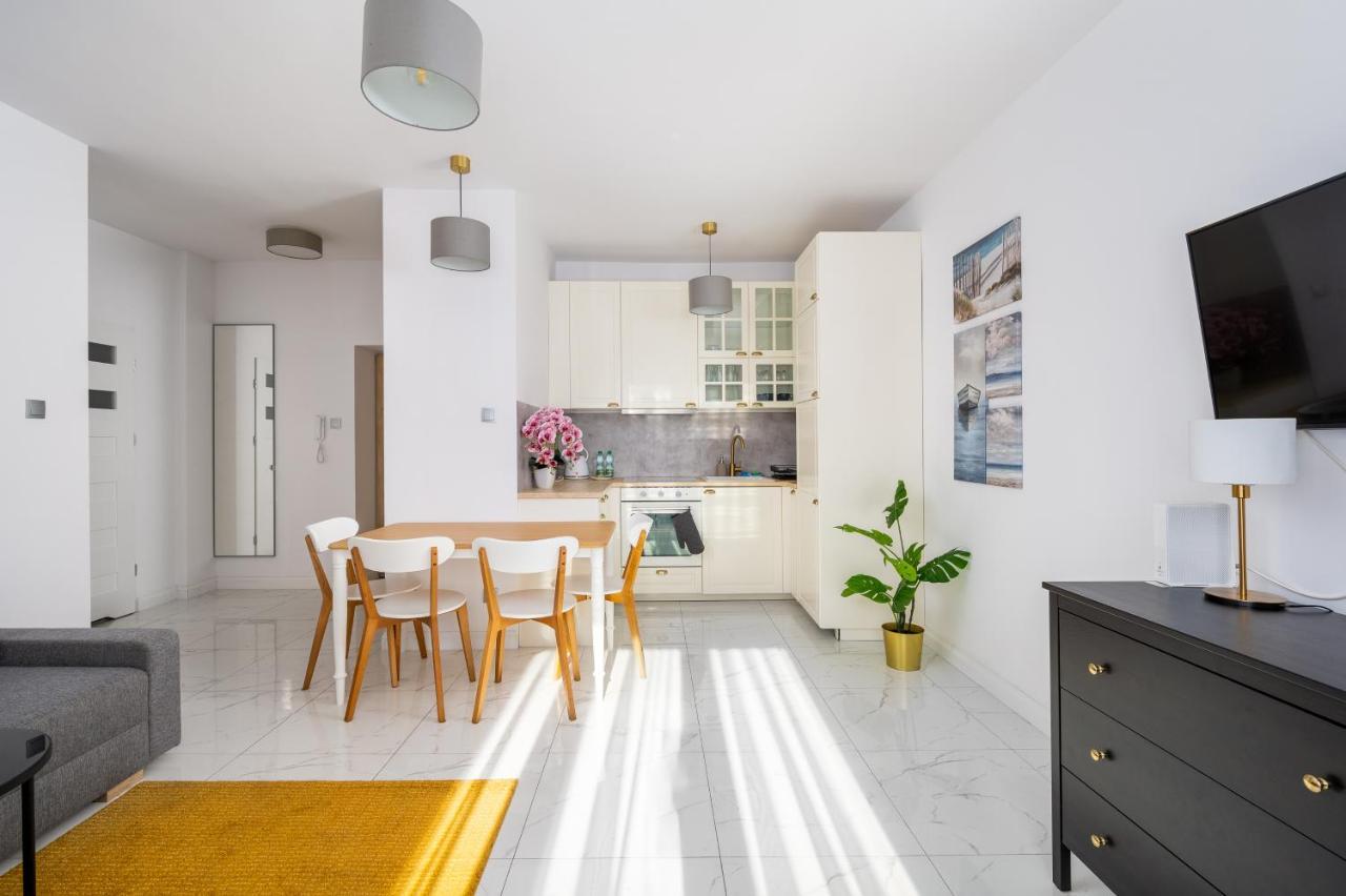 Park Skaryszewski Cosy Apartment Βαρσοβία Εξωτερικό φωτογραφία