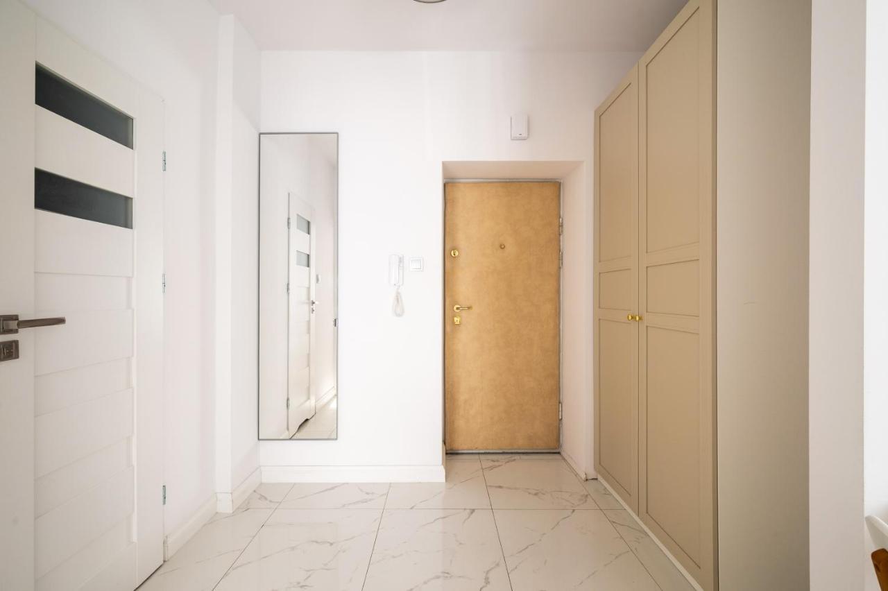 Park Skaryszewski Cosy Apartment Βαρσοβία Εξωτερικό φωτογραφία