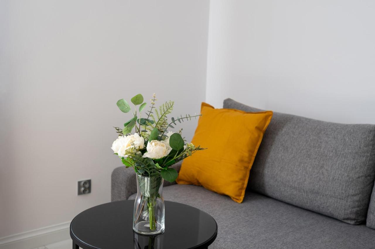Park Skaryszewski Cosy Apartment Βαρσοβία Εξωτερικό φωτογραφία