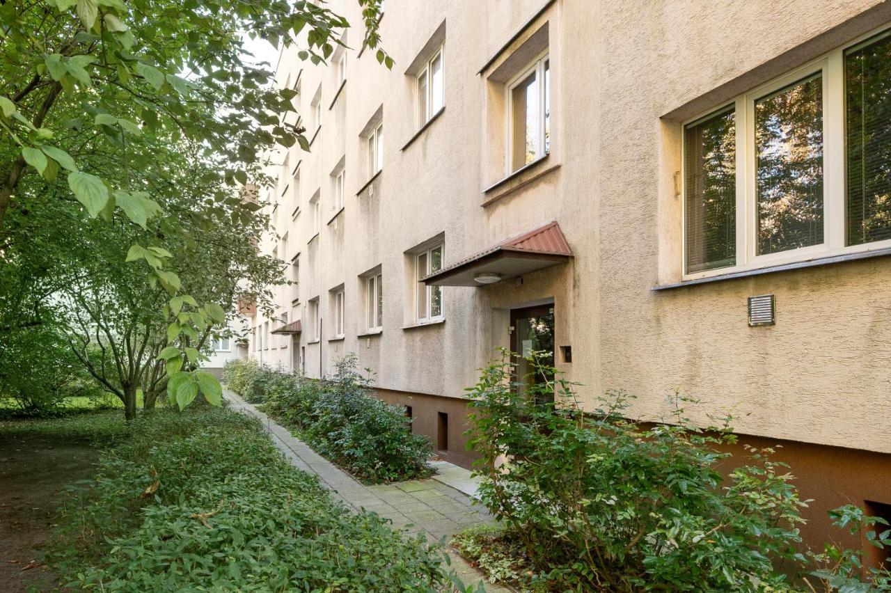 Park Skaryszewski Cosy Apartment Βαρσοβία Εξωτερικό φωτογραφία