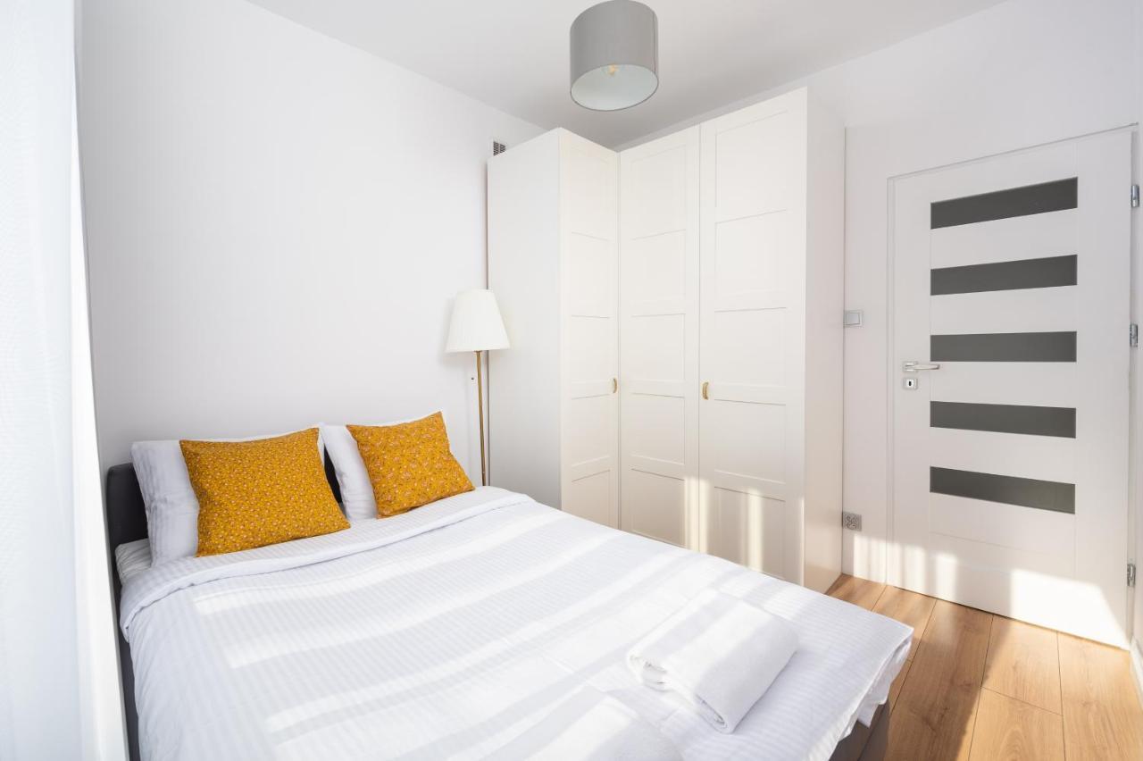 Park Skaryszewski Cosy Apartment Βαρσοβία Εξωτερικό φωτογραφία