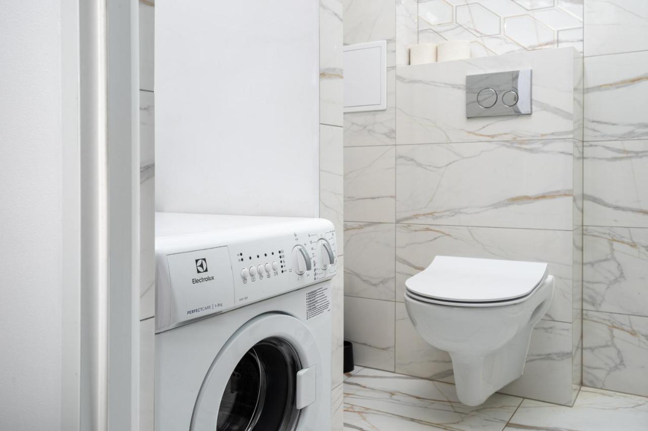 Park Skaryszewski Cosy Apartment Βαρσοβία Εξωτερικό φωτογραφία