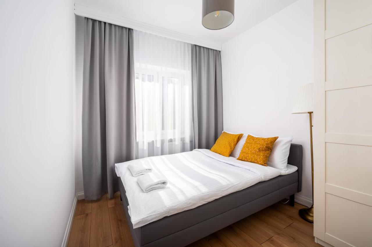 Park Skaryszewski Cosy Apartment Βαρσοβία Εξωτερικό φωτογραφία